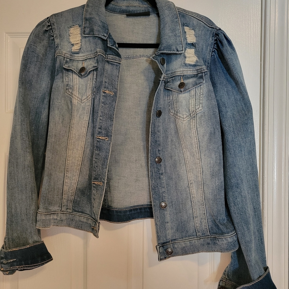 NY$&Co denim jacket